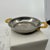 BEAUTIFUL LKE NEW SPRING GOLDSTAR GL 84 85 Au Gratin Pan with gold-plated brass handle. This is a gorgeous pan made in...