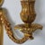 2010s New Luminaire d'Art Lucien Gau Louis XVI Style Gilt Sconces Large, a Pair For Sale - Image 5 of 6
