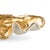 Not Yet Made - Made To Order Regina Andrew Golden Clam Bowl, Large For Sale - Image 5 of 6