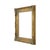 Baroque Antique Gold Leaf Frame in Pine, 1890s For Sale - Image 3 of 18