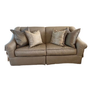 Marge Carson Monique Sofa For Sale