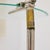Vintage Art Nouveau Metal and Glass Patisserie Display Stand, 1930s For Sale - Image 11 of 18