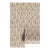 Tassel Trellis Grasscloth Wallpaper by House Party | Imperial Sand | 8 Yards For Sale