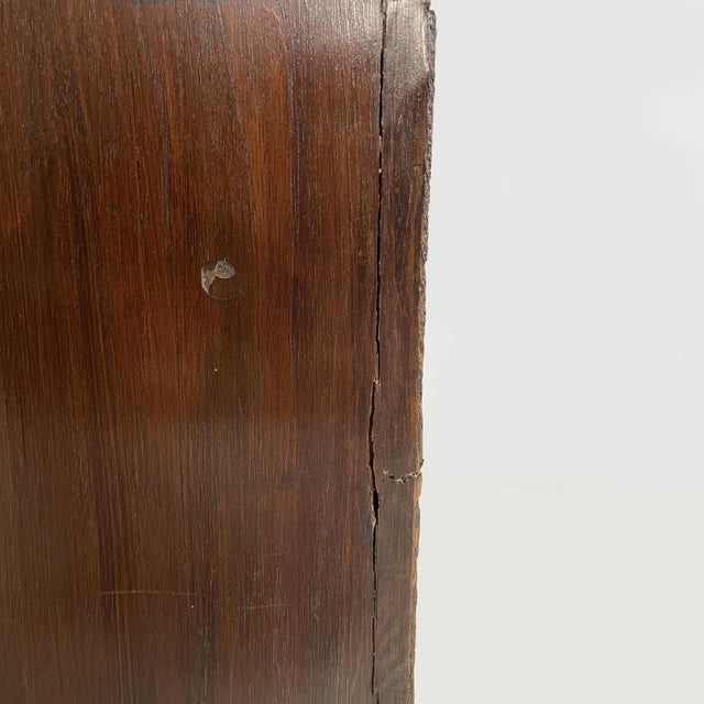 Italian Bergamo Bedside Table, 1800s For Sale - Image 11 of 18