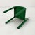 Plastic Green Selene Chair by Vico Magistretti for Artemide, 1970s For Sale - Image 7 of 13