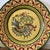 Italian Plate with Dragon and Bear, 1950s For Sale - Image 3 of 6