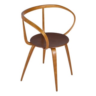 Pretzel Chair by George Nelson, 1950s For Sale