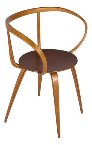 Pretzel Chair by George Nelson, 1950s