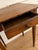 19th Century French Rustic Side Table With Drawer For Sale - Image 4 of 12