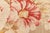 Beige Contemporary Floral Bessarabian Style Handmade Wool Rug by Doris Leslie Blau For Sale - Image 8 of 9