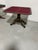 Antique Flip-Top Games Table For Sale - Image 14 of 18