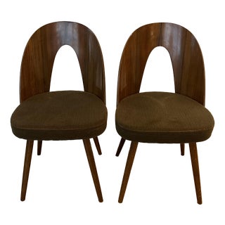 Dining Chairs by Antonín Šuman, 1966, Set of 4 For Sale