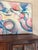 Large Modern Oil Painting by Joan Corrigan For Sale - Image 11 of 15