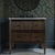Transform your bathroom with the Butler Specialty Company Bristol 36 inch Ribbed Bathroom Vanity, a sophisticated...