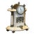 19th Century Small Marble Clock For Sale