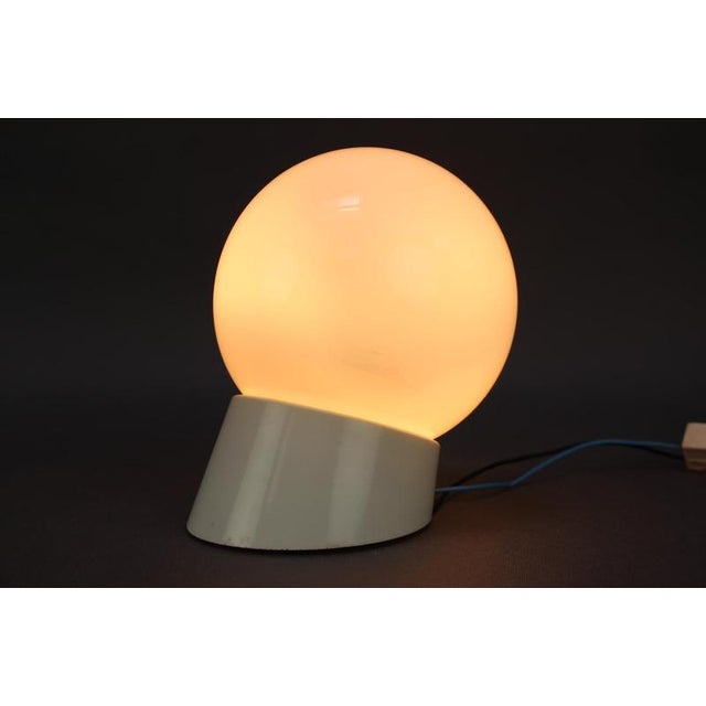 Mid-Century Wall Light, Former Czechoslovakia, 1960s For Sale - Image 6 of 7