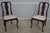 Set of 6 Kindel Queen Anne Mahogany Dining Room Chairs For Sale - Image 13 of 18