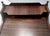 Vintage Postmodern Italian Walnut Nightstand, 1970s For Sale - Image 9 of 12