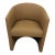 Restoration Hardware Arrondi Chair Custom Fabric For Sale