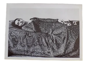 Vintage Photograph by Edouard Boubat (France 1923-'99)