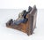 Ceramic Sculpted Terracotta Shelf, 1800s For Sale - Image 7 of 18