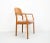 Teak Armchair from Dyrlund, 1970s For Sale - Image 9 of 9
