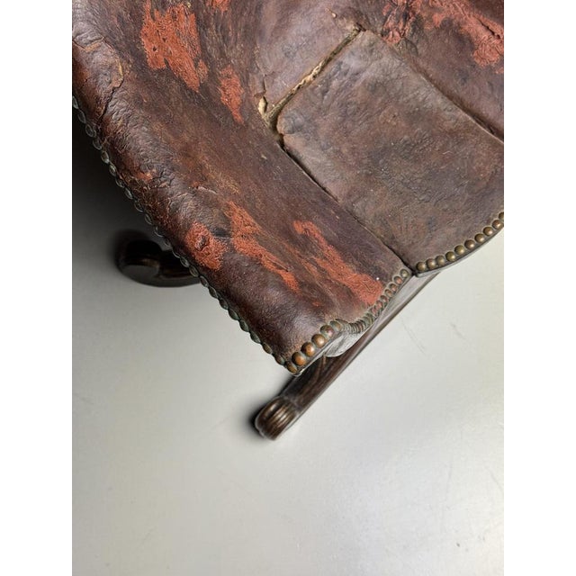 Venetian Gondola Chair, 18th Century For Sale - Image 10 of 18