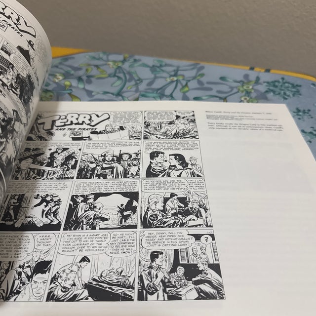 Paper The Great American Comic Strip Judith O'Sullivan 1990 Trade Paperback Vintage Book For Sale - Image 7 of 10