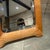 Mid-Century Modern Solid Blond Wood Tabletop Vanity Beveled Edges For Sale - Image 9 of 17