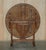French Vendange Champagne Wine Tasting Table with Armorial Coat of Arms, 1854 For Sale - Image 11 of 18
