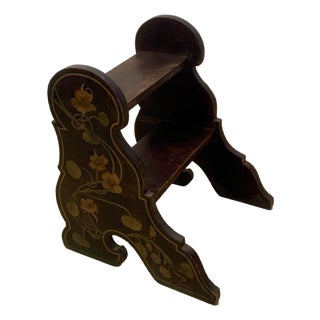 19th Century Library Steps. Denmark For Sale