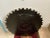 Vintage Silvered Sunburst Mirror For Sale - Image 12 of 13
