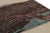 Rug & Kilim’s Distressed Abstract Rug in Beige With Purple Pattern For Sale In New York - Image 6 of 7