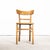 Vintage Oak and Bentwood Café Chair, 1950s For Sale - Image 6 of 6