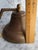 Metal Vintage Brass Ship Bell With Rope Handle For Sale - Image 7 of 9