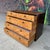 Mid-Century Modern Century Furniture Burlwood and Brass Petit Chest of Drawers For Sale - Image 3 of 12