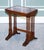 Victorian Nesting Tables with Bamboo Legs, Set of 3 For Sale - Image 4 of 13