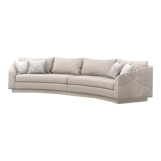 Organic Modern Sofa For Sale