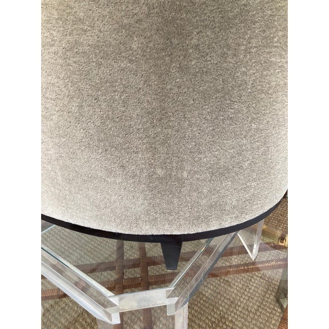 Andree Putman Fauteuil Clair De Jour For Sale - Image 16 of 16