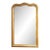 Mid-19th Century French Louis Philippe Giltwood Wall Mirror For Sale