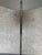 Metal 1950s Pair of French Mid-Century Modern Polished Nickel Tripod Floor Lamps For Sale - Image 7 of 14