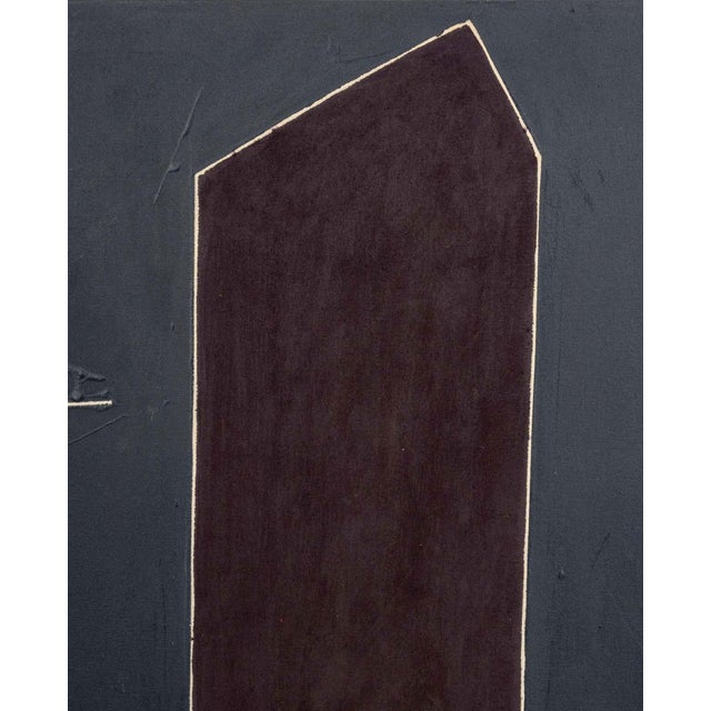 Jack Roth (American, 1927-2004), "New Synthesis 87", Acrylic on Canvas, 1981, titled, signed and dated "Roth 81" verso...