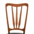 Black Danish Teak Ingrid Dining Chairs from Niels Koefoed, 1960s, Set of 6 For Sale - Image 8 of 10