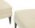 Pair of William Haines Mid Century Modern Klismos Lounge Chairs For Sale In Los Angeles - Image 6 of 7