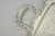 Vintage Wm a Rogers Victorian Silver Plated Twin Handle Serving Platter Bar Tray For Sale - Image 4 of 14