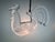 This iconic vintage glass object (suncatcher/window ornament) made of pressed, heavy crystal glass was designed in the...