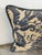 Custom Fortuny Lumbar Pillows by Melissa Levinson, Linen & Cotton, Usa For Sale - Image 10 of 14