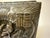 Antique Japanese High-Relief Dragon Metal Trinket Box, Circa 1920 For Sale - Image 9 of 18