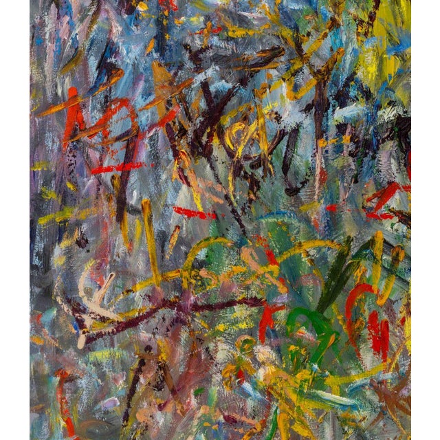 2000 - 2009 Jean-Marie Haessle Untitled Oil on Canvas, 2007 For Sale - Image 5 of 10