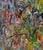 2000 - 2009 Jean-Marie Haessle Untitled Oil on Canvas, 2007 For Sale - Image 5 of 10
